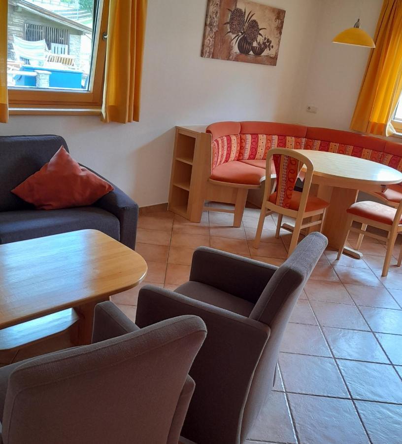 Appartement Hochmuth Ramsau im Zillertal Exterior photo