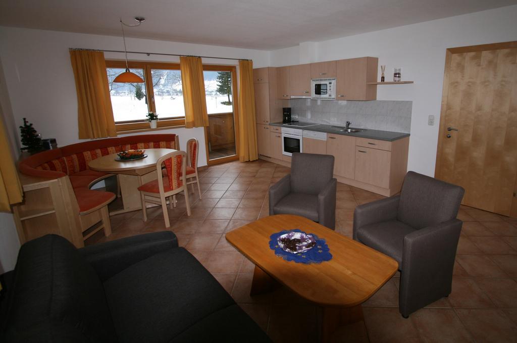 Appartement Hochmuth Ramsau im Zillertal Room photo